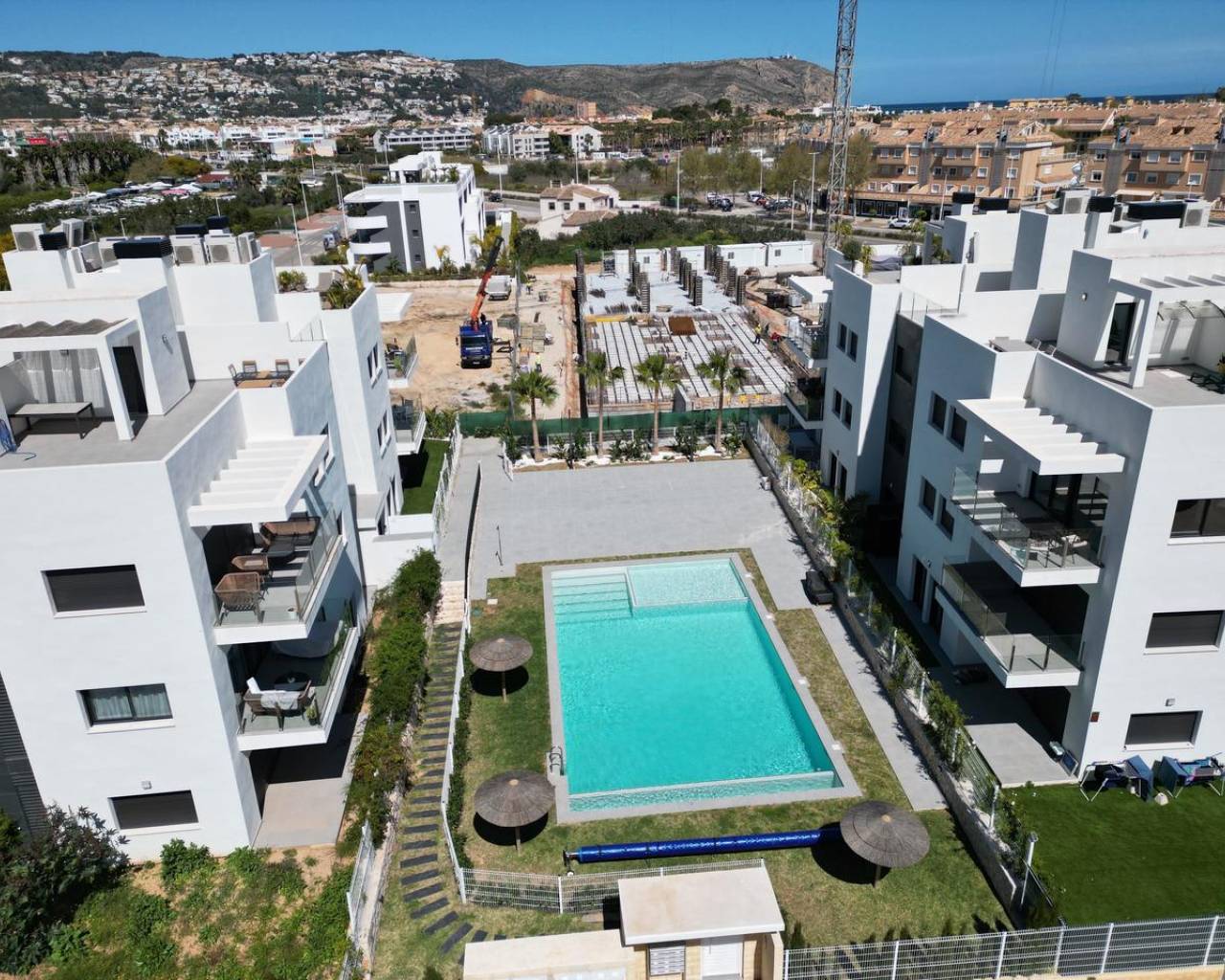 Продажа - Апартамент - Хавеа - Javea