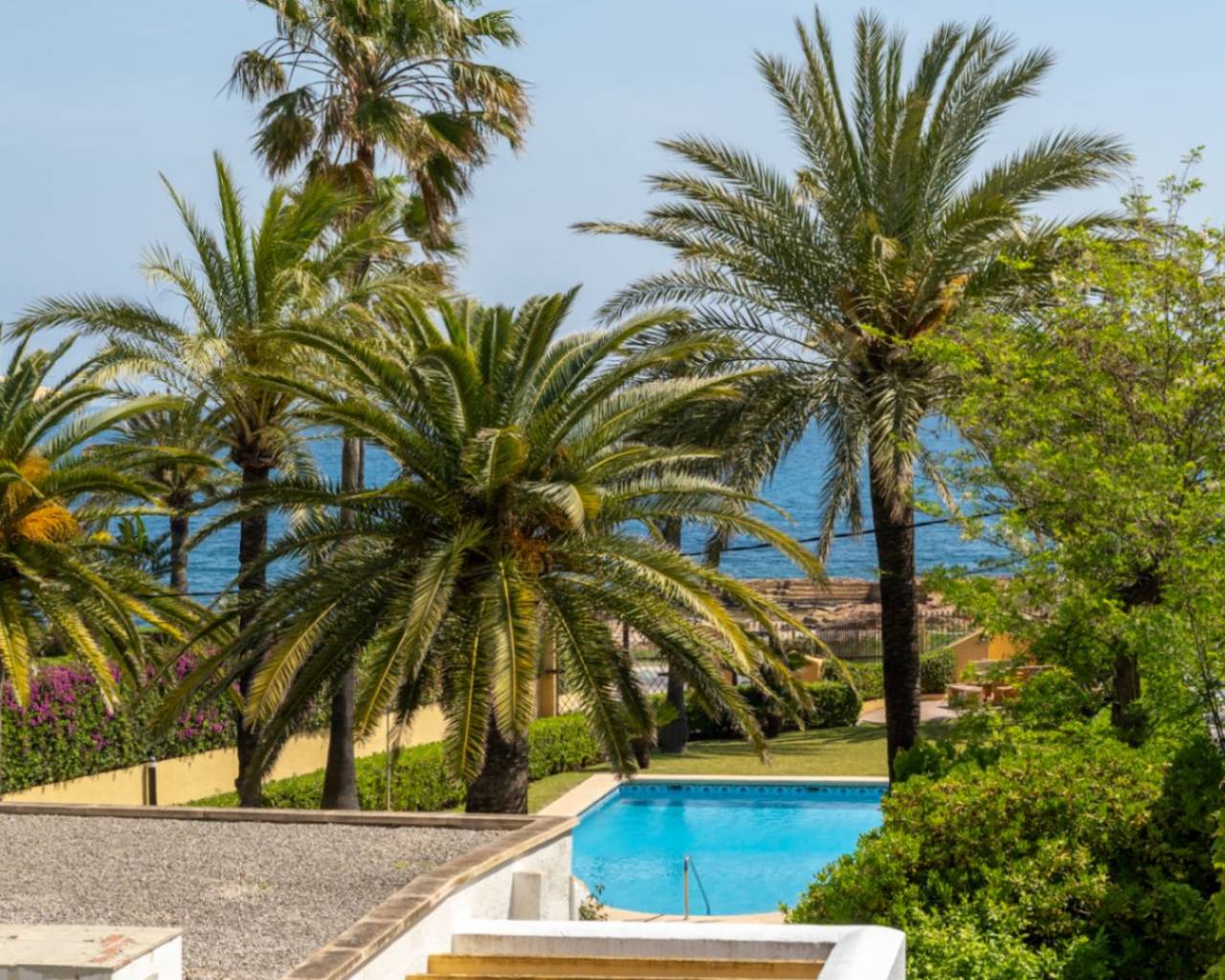 Продажа - Апартамент - Хавеа - Montañar I
