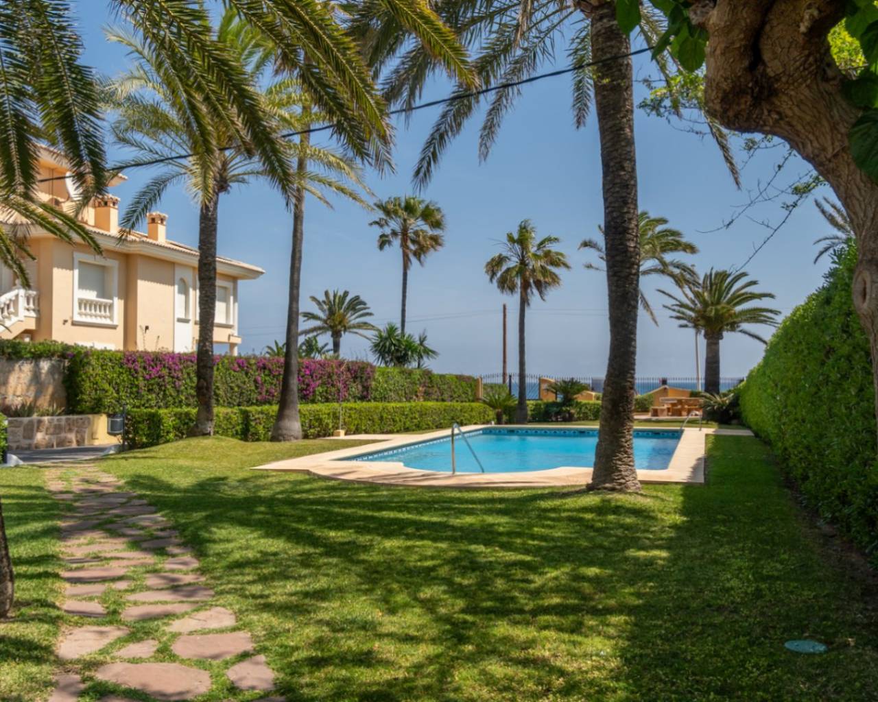 Продажа - Апартамент - Хавеа - Montañar I