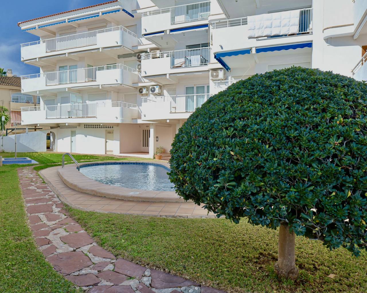 Продажа - Апартамент - Хавеа - Javea