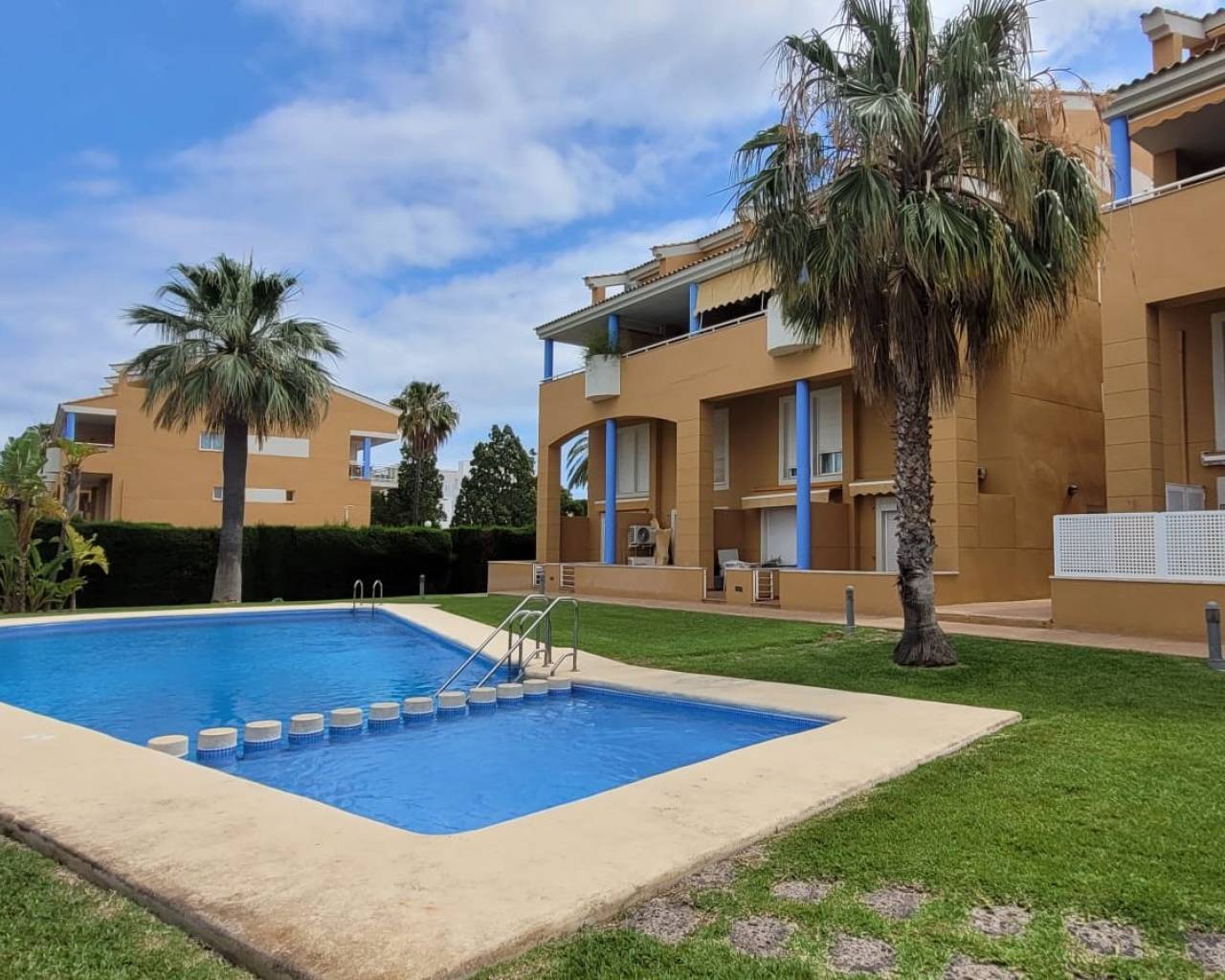 Продажа - Апартамент - Хавеа - Javea