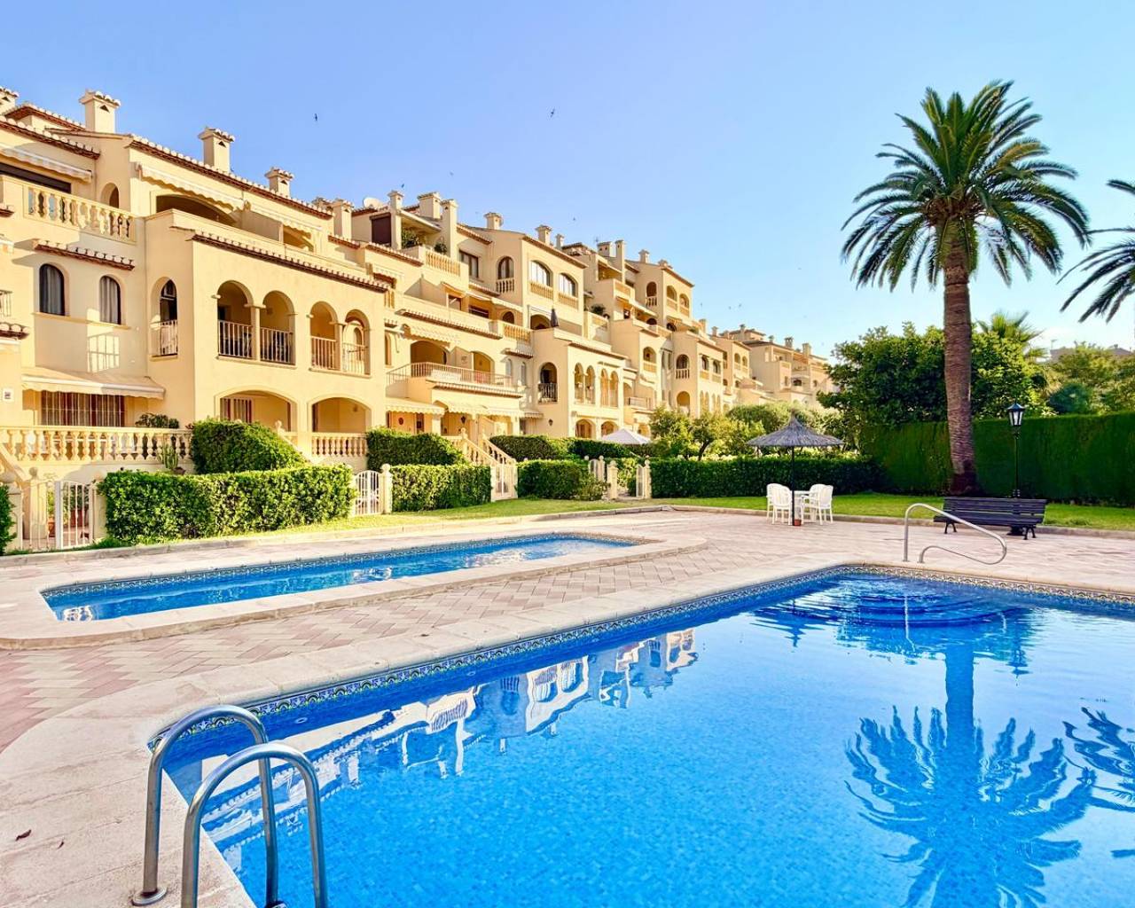 Продажа - Апартамент - Хавеа - Javea