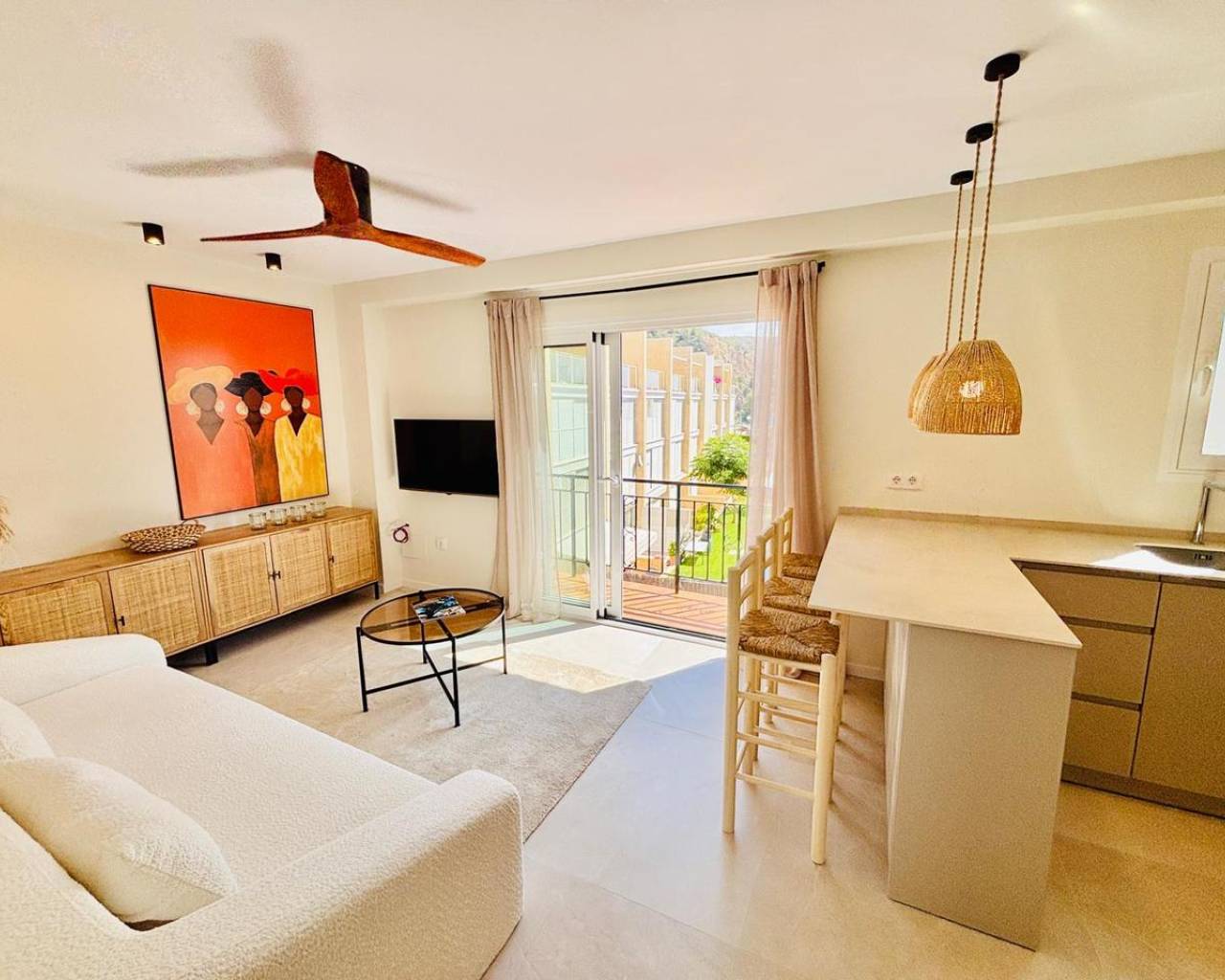 Продажа - Апартамент - Хавеа - Javea