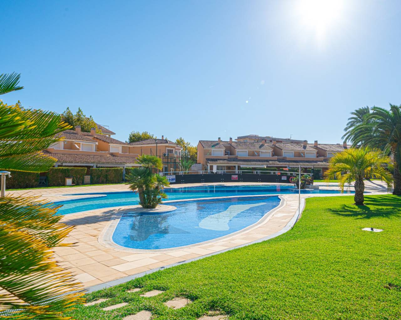 Продажа - Апартамент - Хавеа - Javea