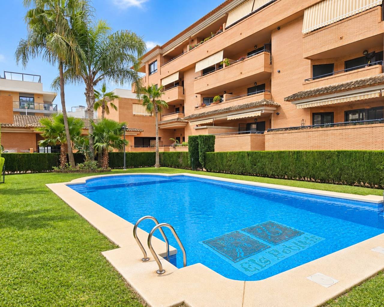 Продажа - Апартамент - Хавеа - Javea