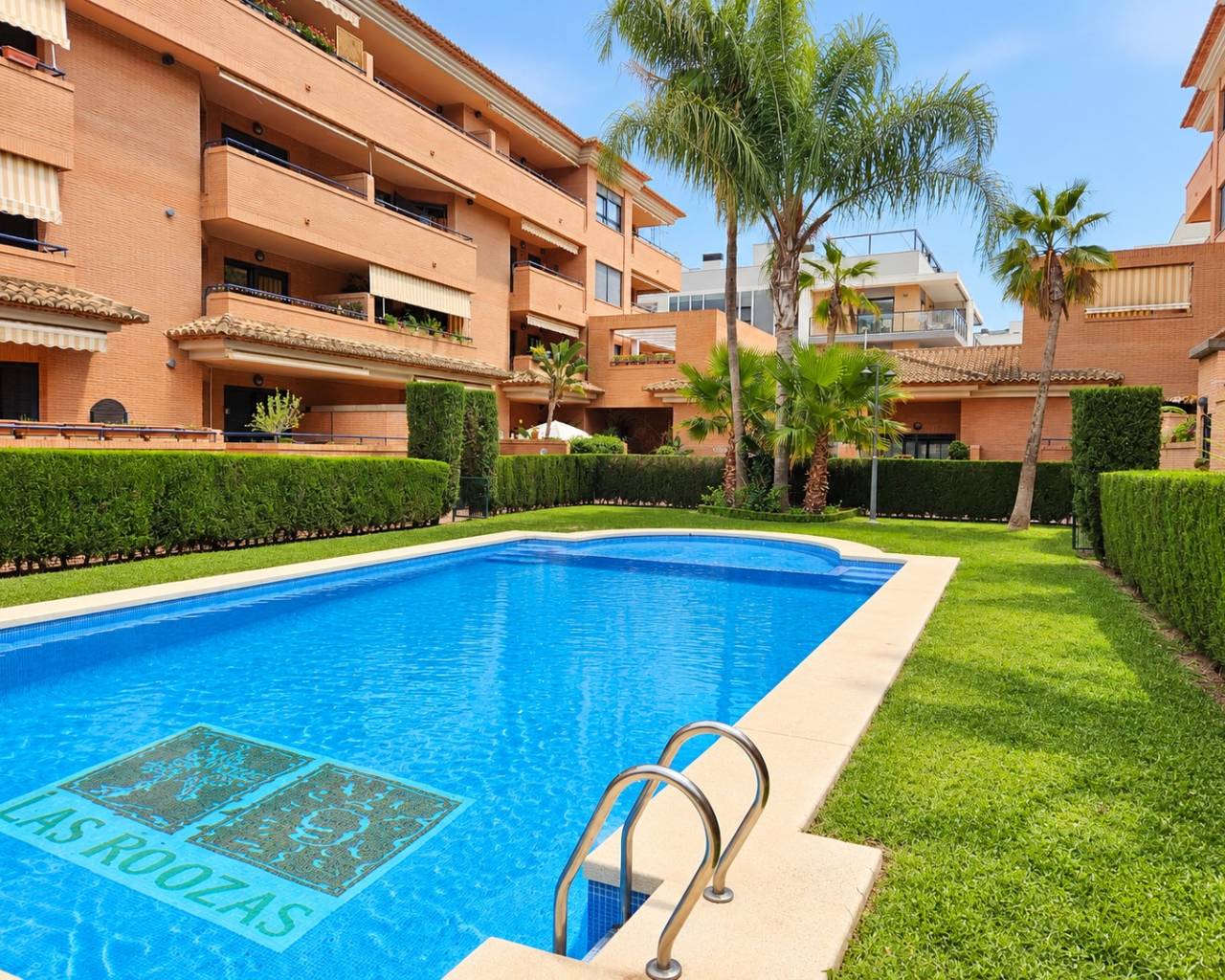 Продажа - Апартамент - Хавеа - Javea