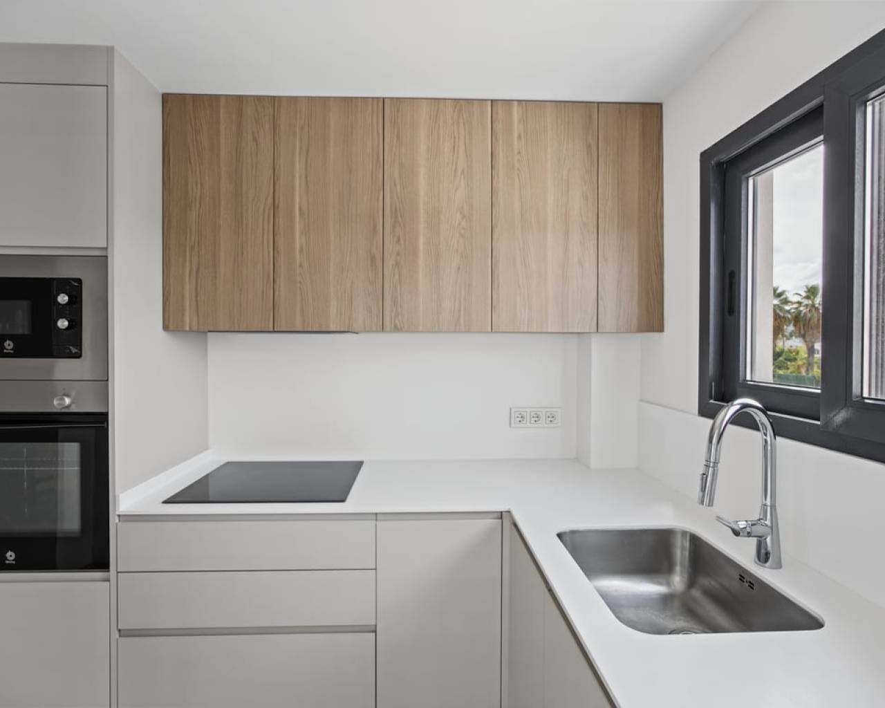 New Build - Апартамент - Хавеа - Javea