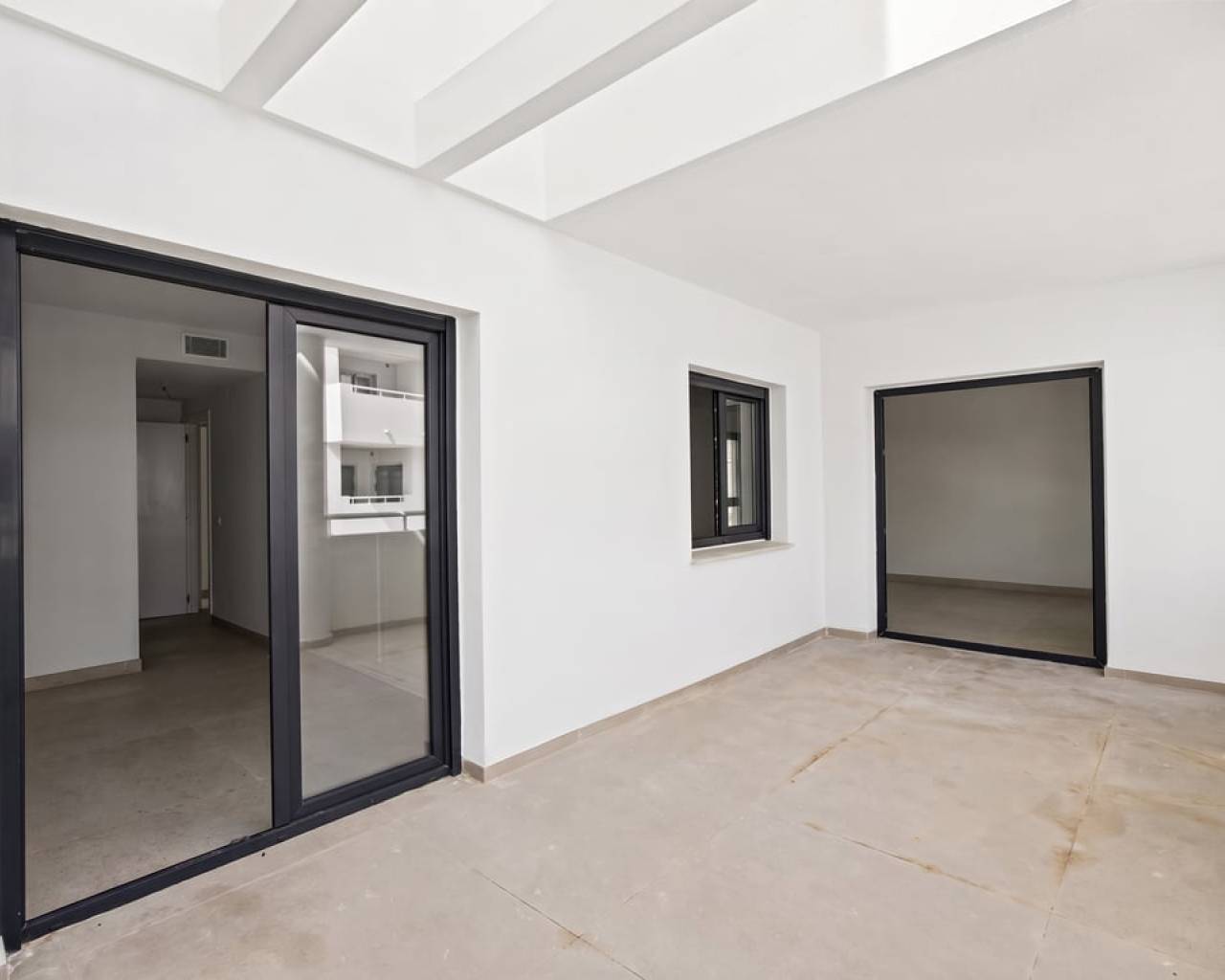 New Build - Апартамент - Хавеа - Javea