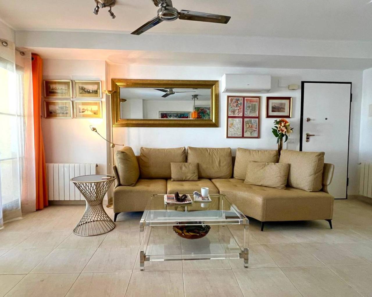 Продажа - Апартамент - Хавеа - Javea