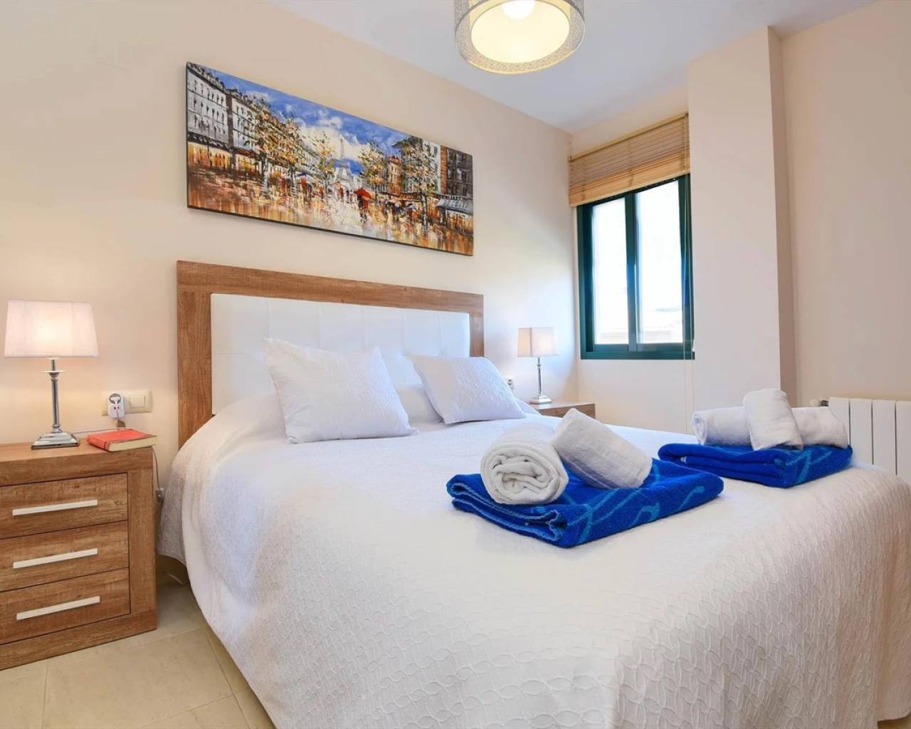 Продажа - Апартамент - Хавеа - Javea