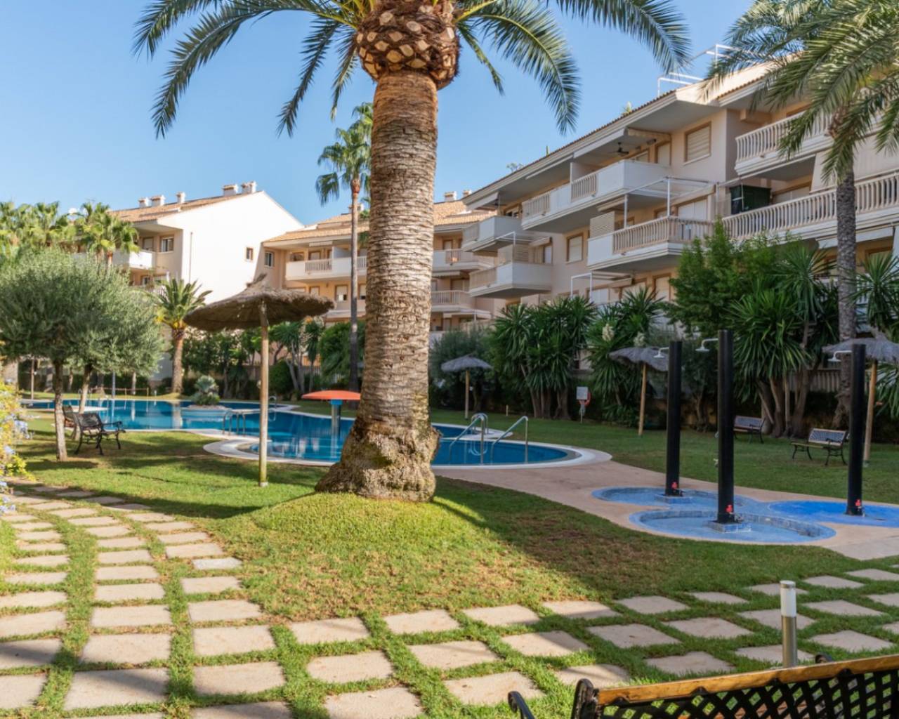 Продажа - Апартамент - Хавеа - El Arenal