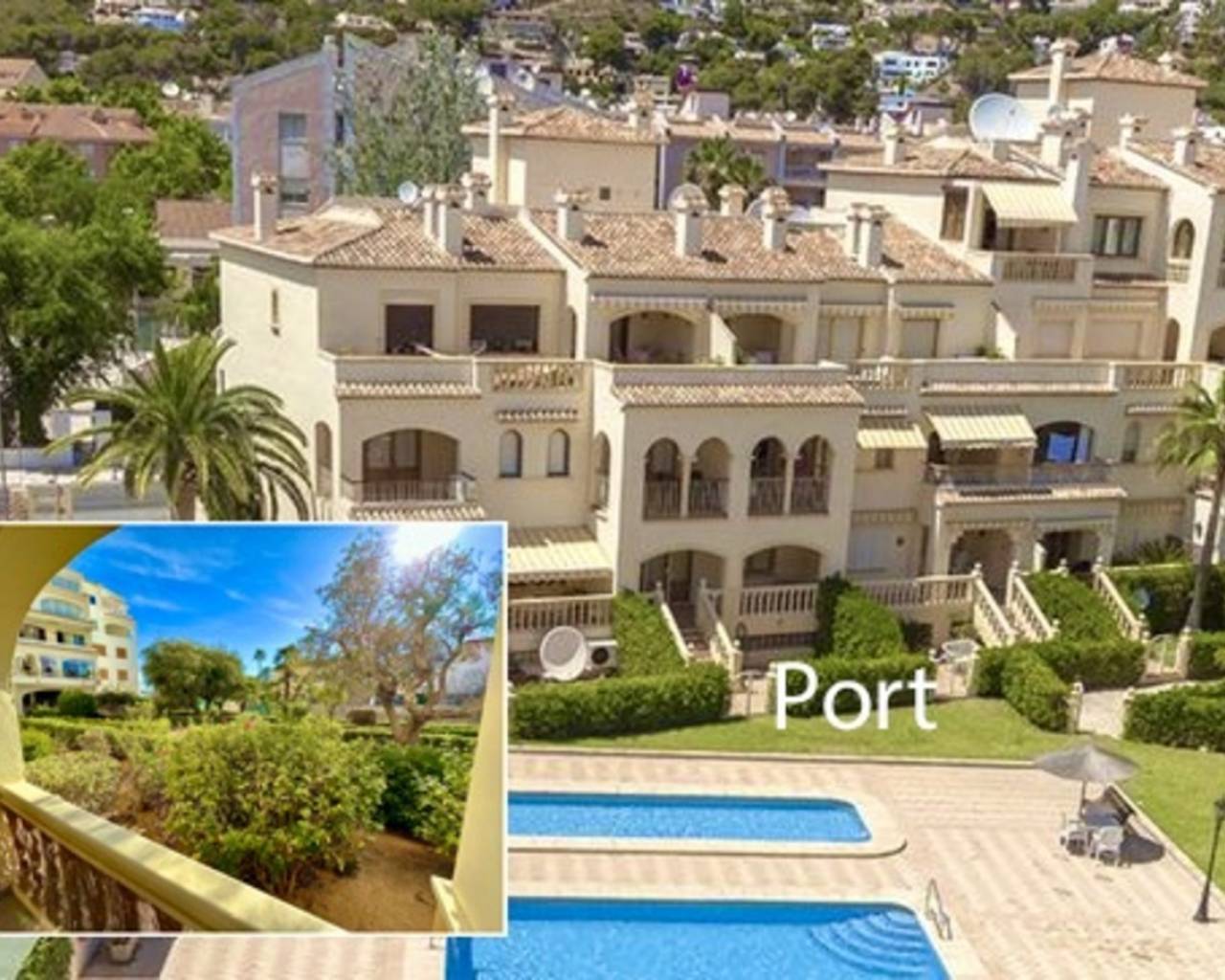 Продажа - Апартамент - Хавеа - Javea