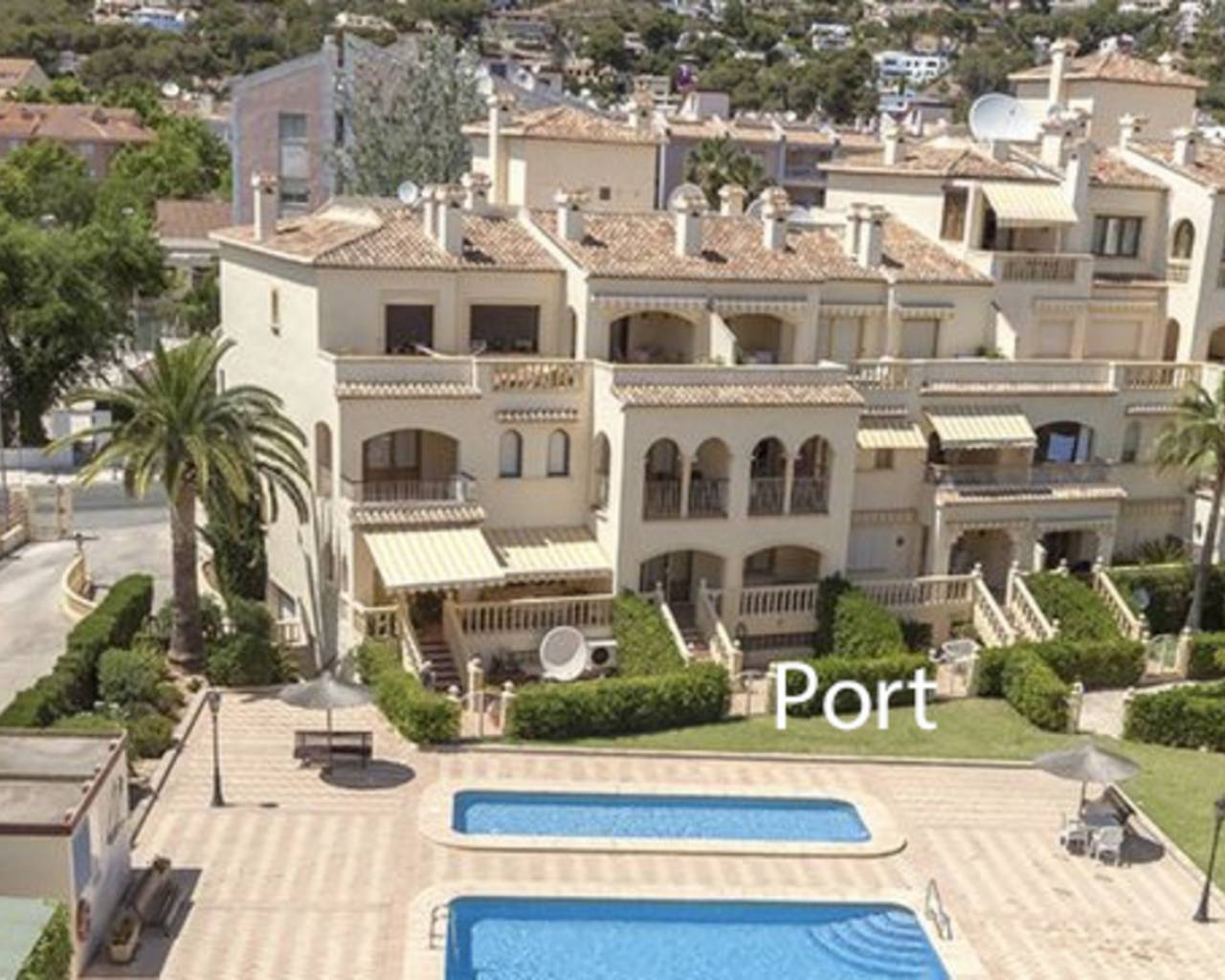 Продажа - Апартамент - Хавеа - Javea