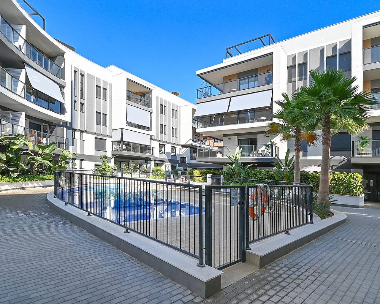 Продажа - Апартамент - Хавеа - Costa Blanca North