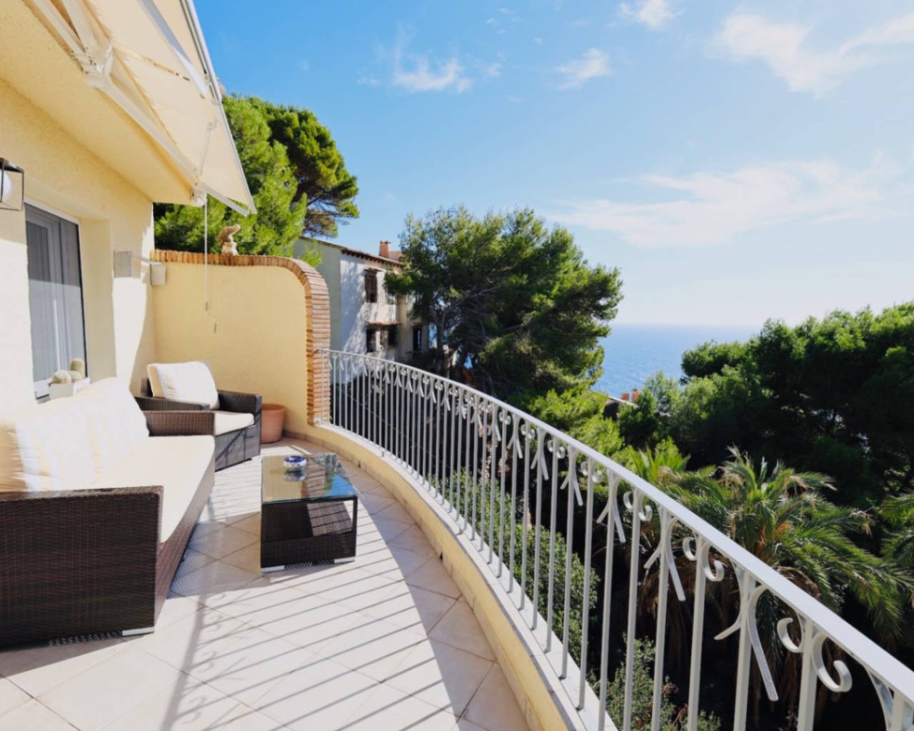 Продажа - Апартамент - Xàbia - Balcon al Mar