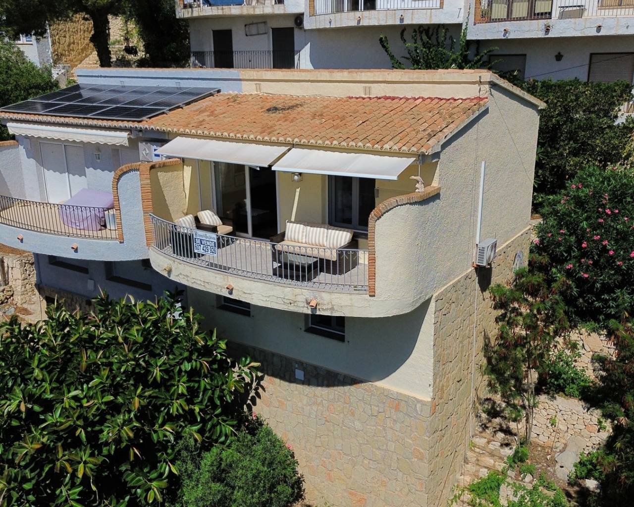 Продажа - Апартамент - Xàbia - Balcon al Mar