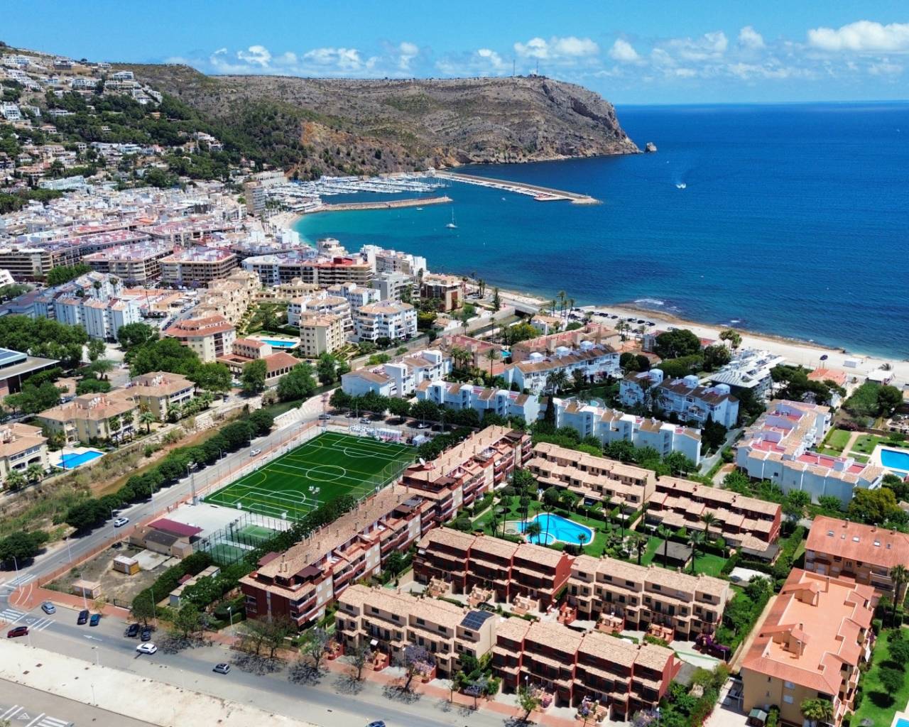 Продажа - Апартамент - Xàbia - Montañar I