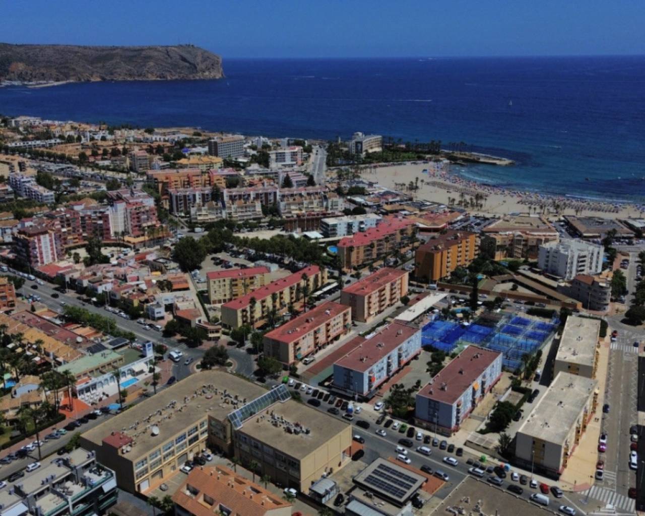 Продажа - Апартамент - Xàbia - Arenal