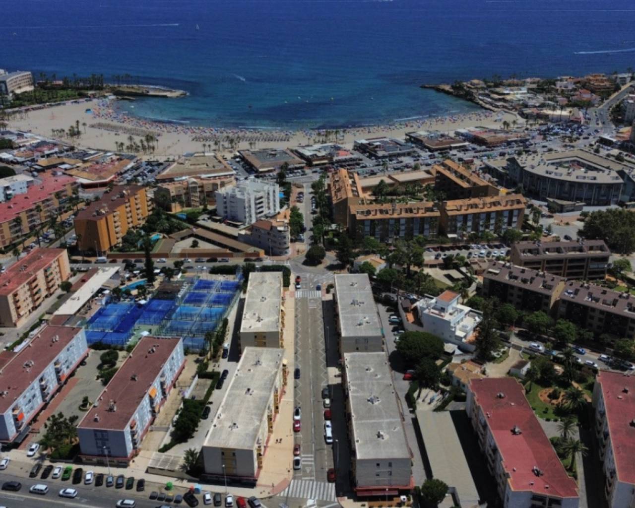 Продажа - Апартамент - Xàbia - Arenal