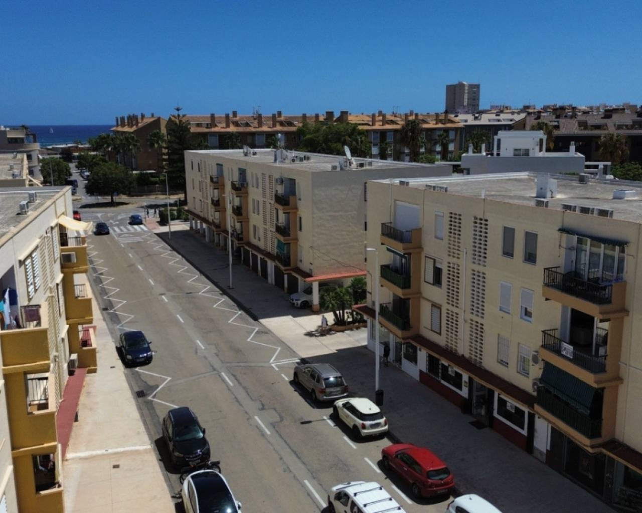 Продажа - Апартамент - Xàbia - Arenal