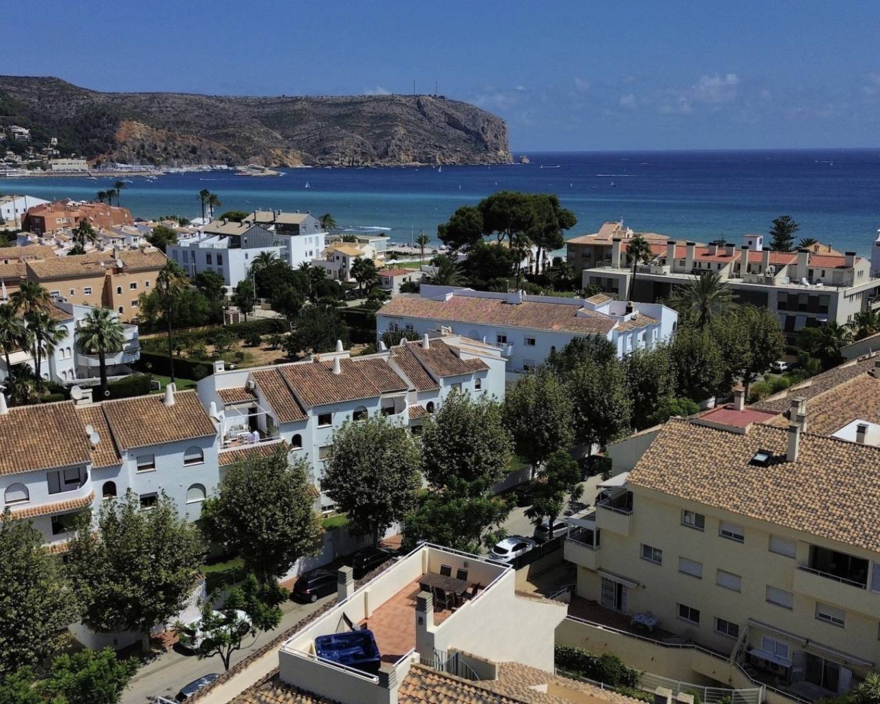 Продажа - Апартамент - Xàbia - Montañar I