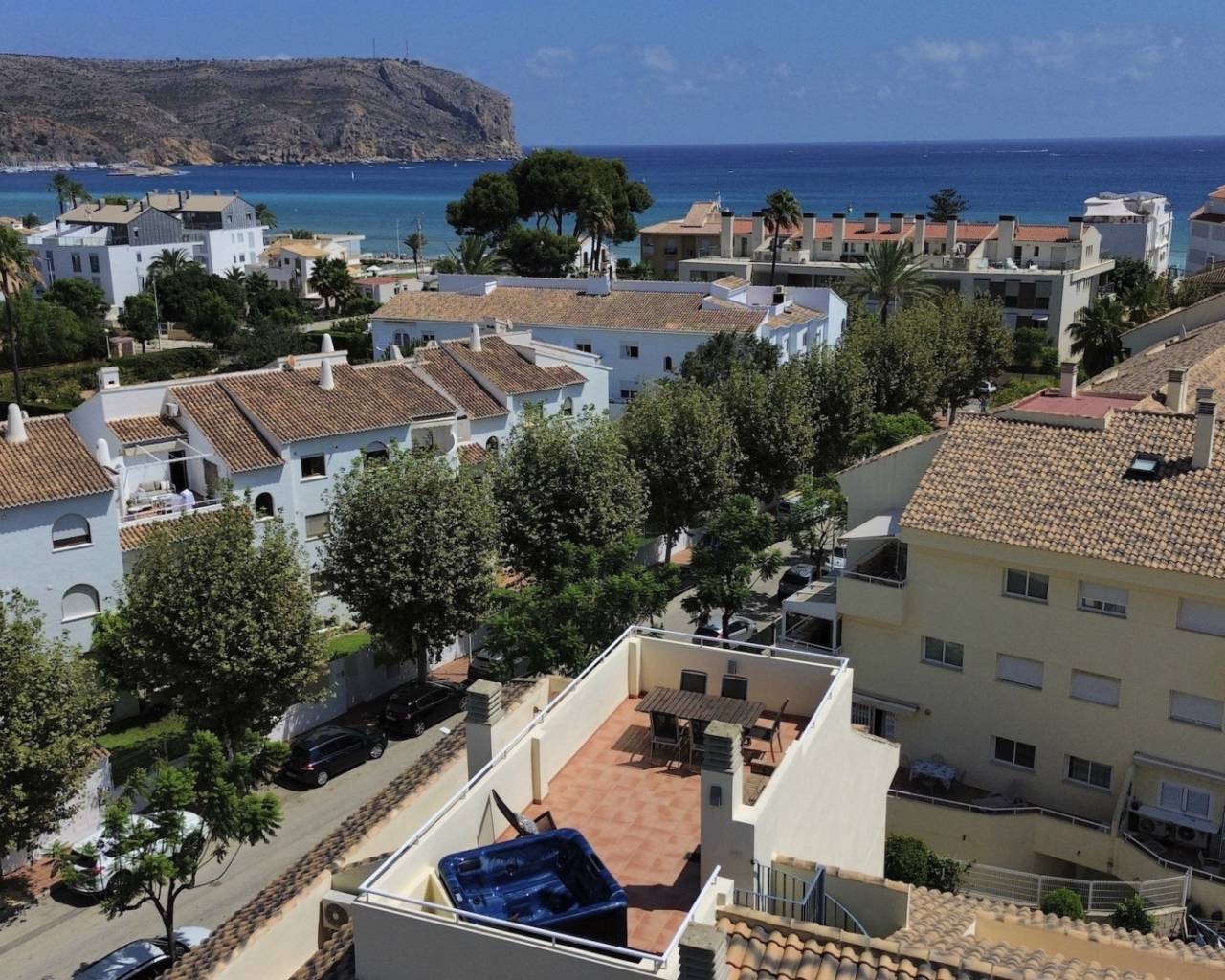 Продажа - Апартамент - Xàbia - Montañar I