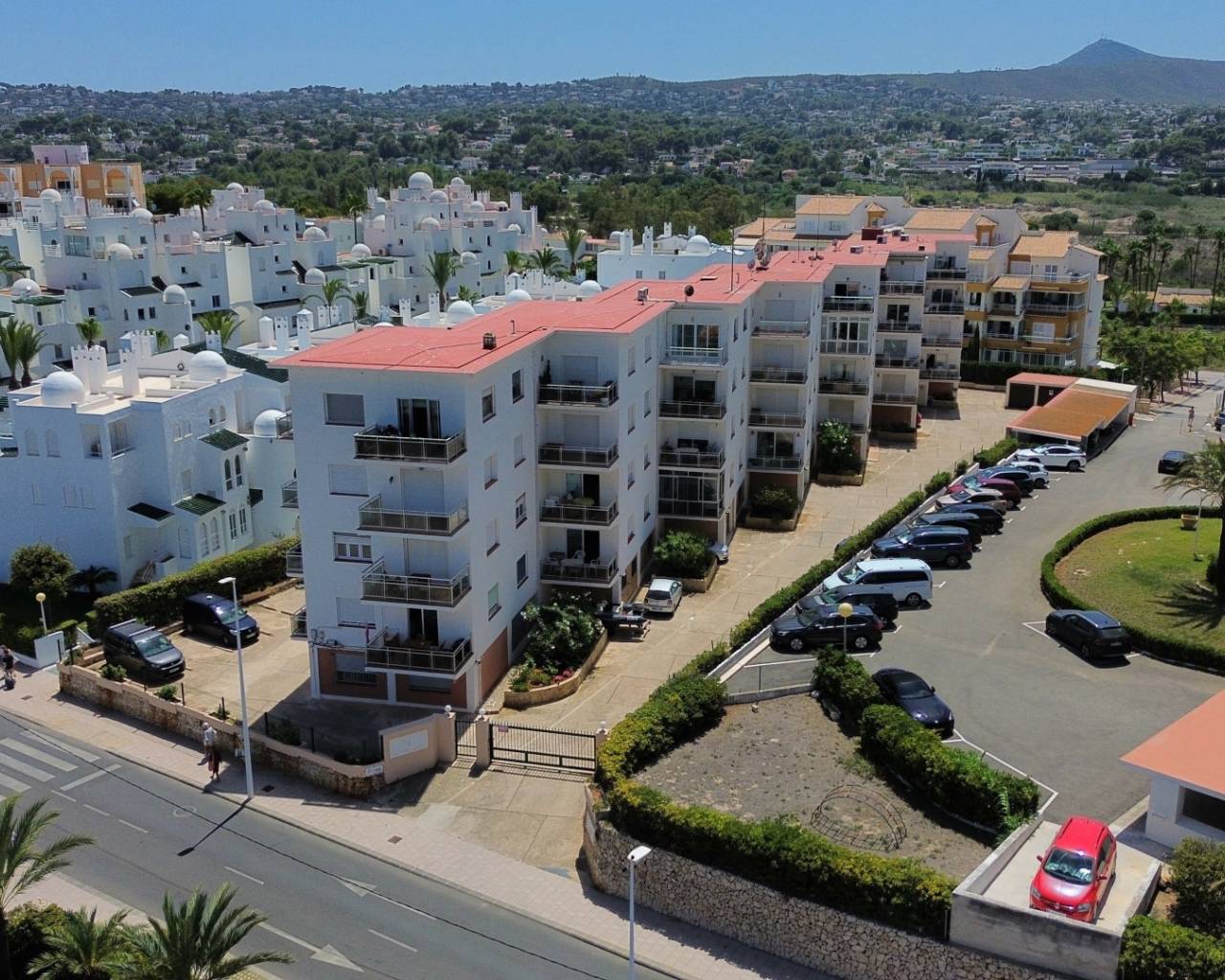 Продажа - Апартамент - Xàbia - Arenal