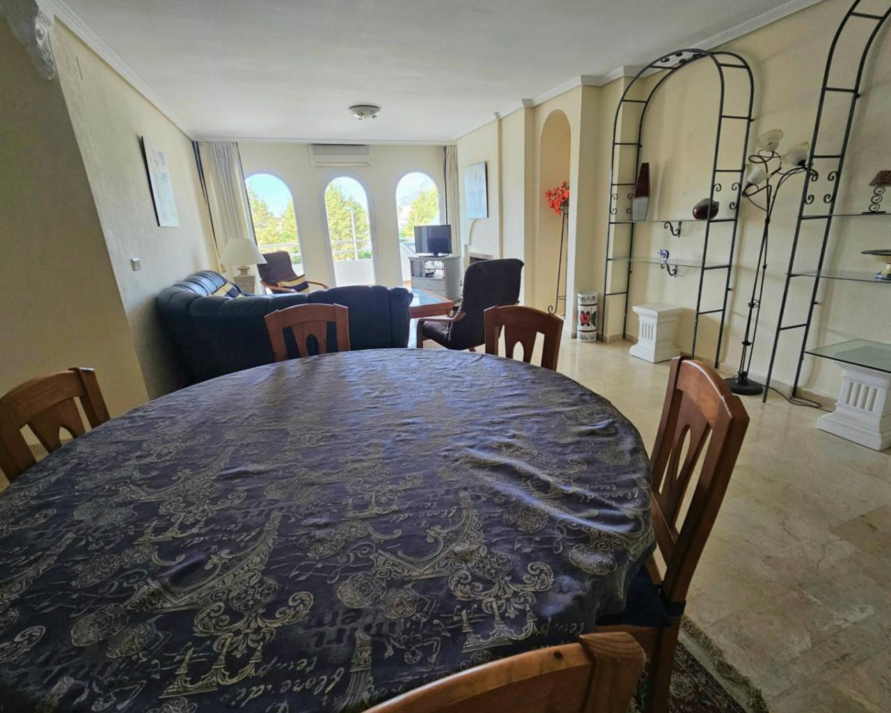 Продажа - Апартамент - Хавеа - Avenida Augusta