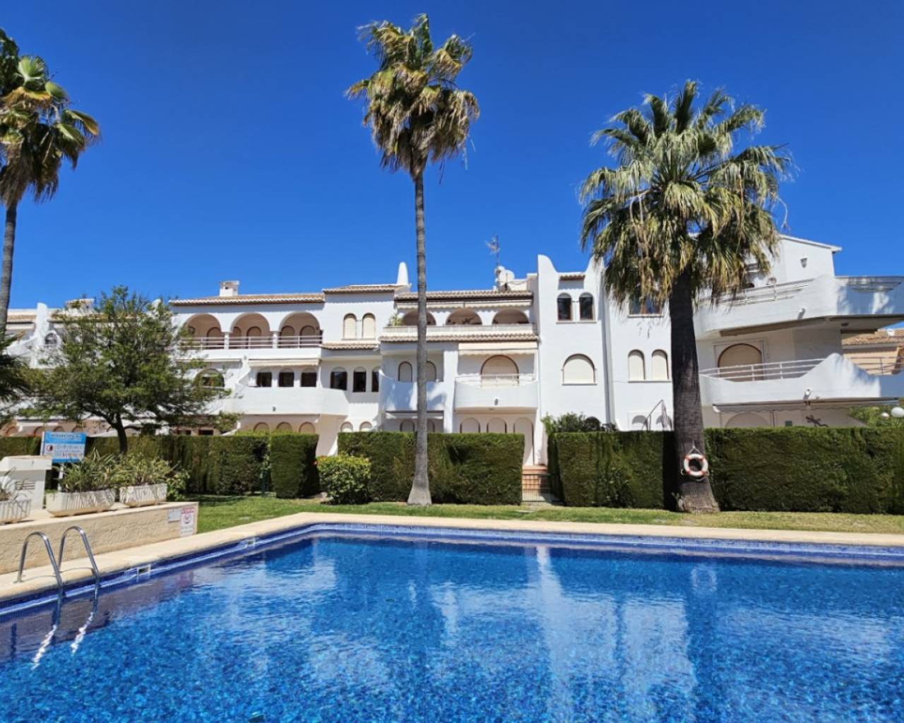 Продажа - Апартамент - Хавеа - Javea