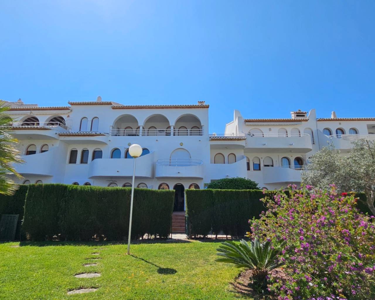 Продажа - Апартамент - Хавеа - Javea