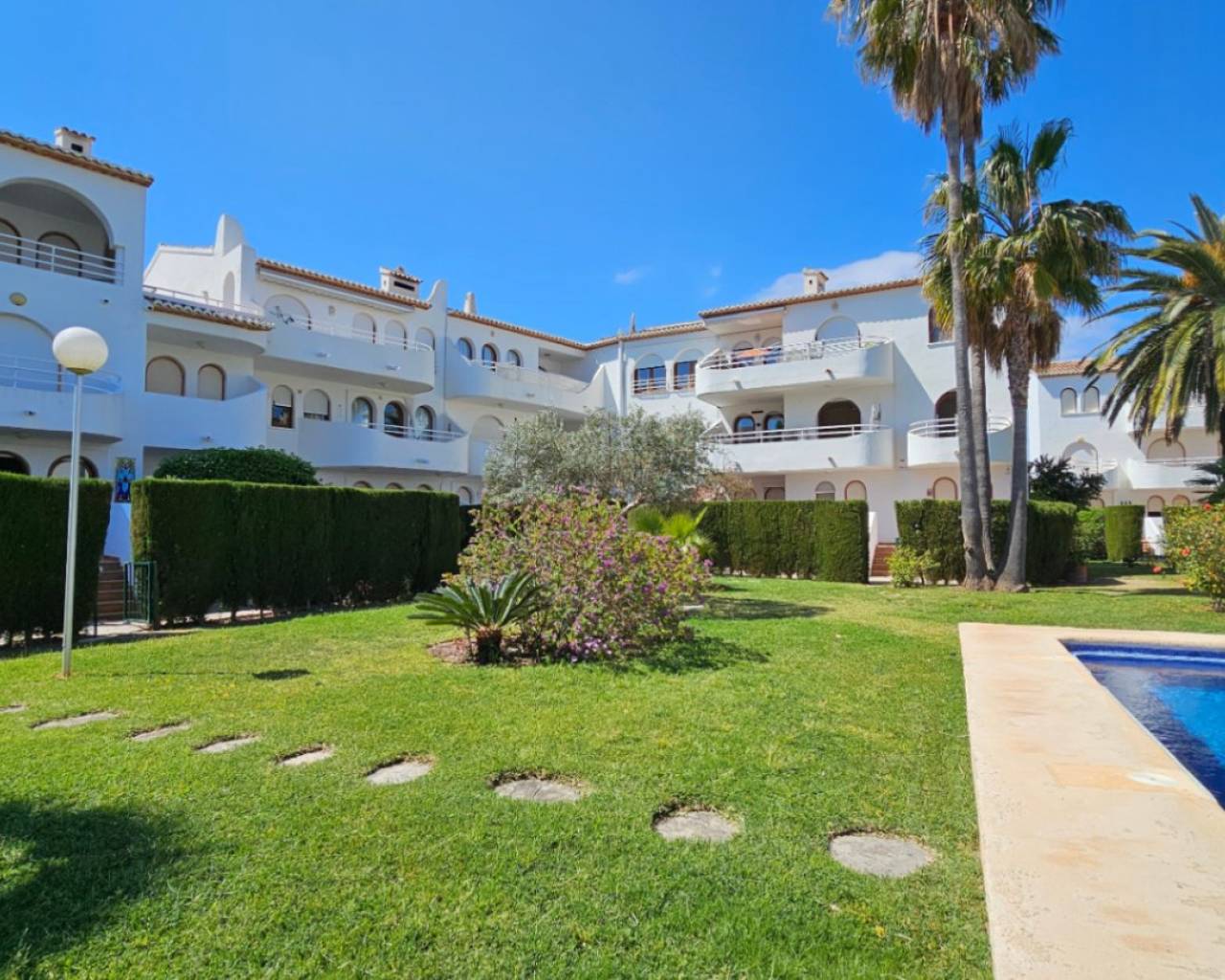 Продажа - Апартамент - Хавеа - Javea