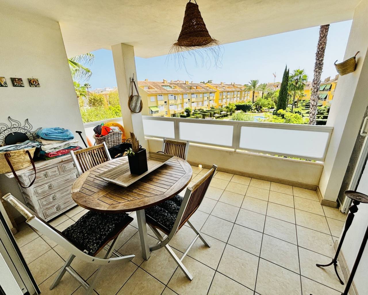 Продажа - Апартамент - Хавеа - Javea