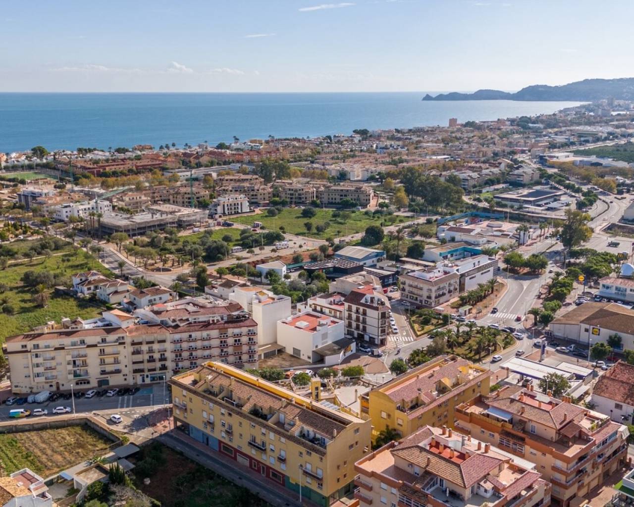 Продажа - Апартамент - Хавеа - Javea