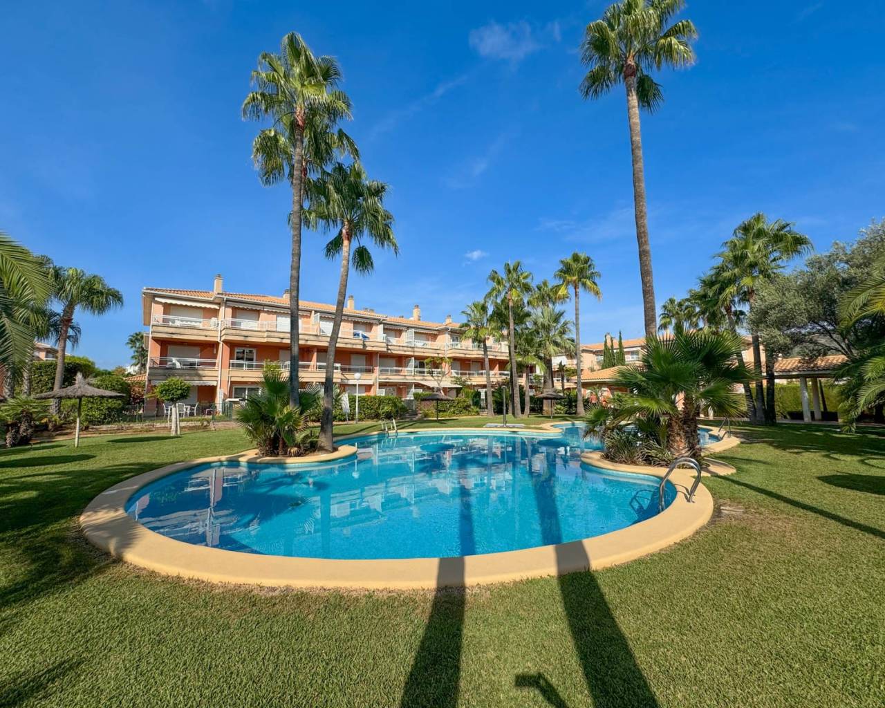 Продажа - Апартамент - Хавеа - Javea