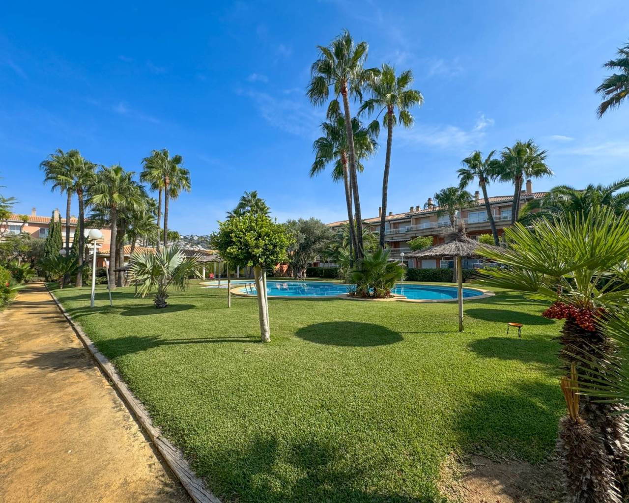 Продажа - Апартамент - Хавеа - Javea