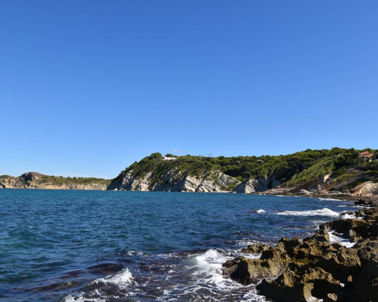 Продажа - Апартамент - Хавеа - Puerto