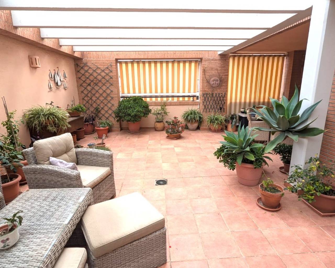 Продажа - Апартамент - Хавеа - Javea