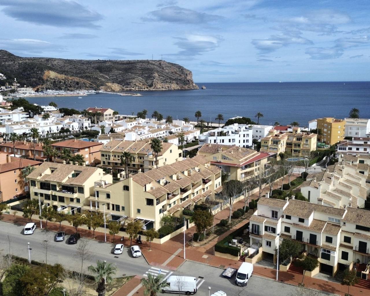 Продажа - Апартамент - Хавеа - Javea