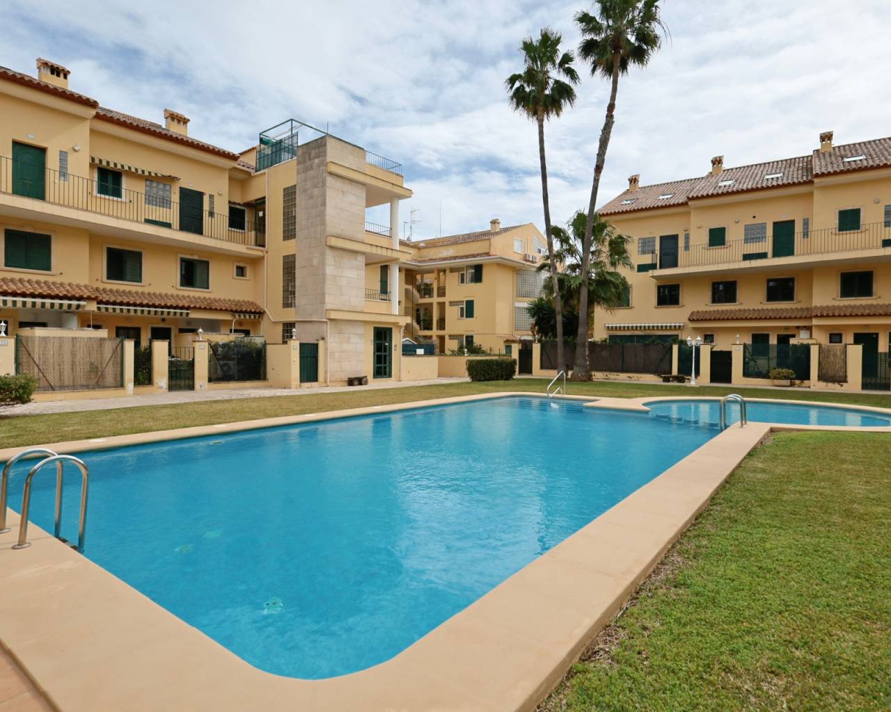 Продажа - Апартамент - Хавеа - Javea