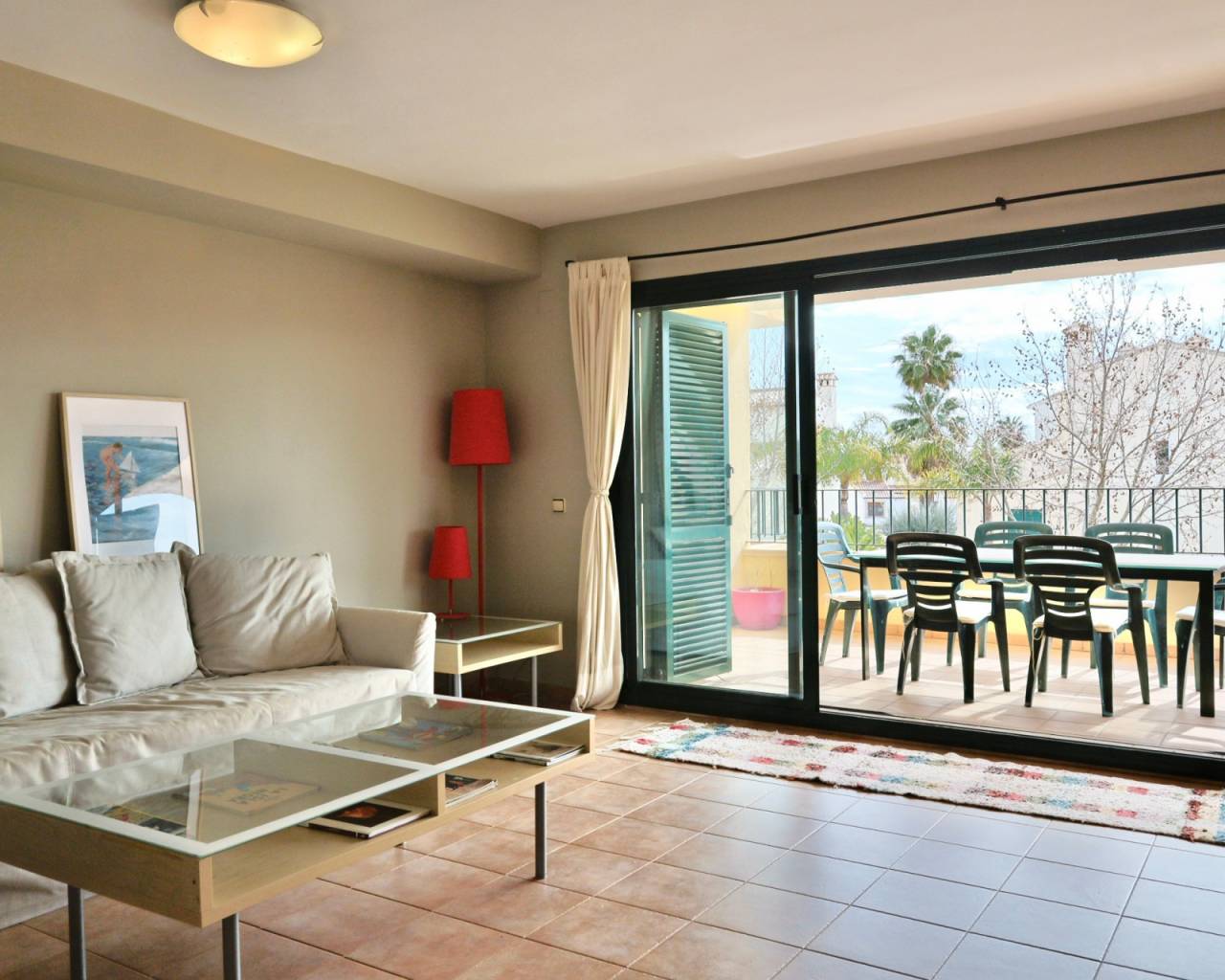 Продажа - Апартамент - Хавеа - Javea