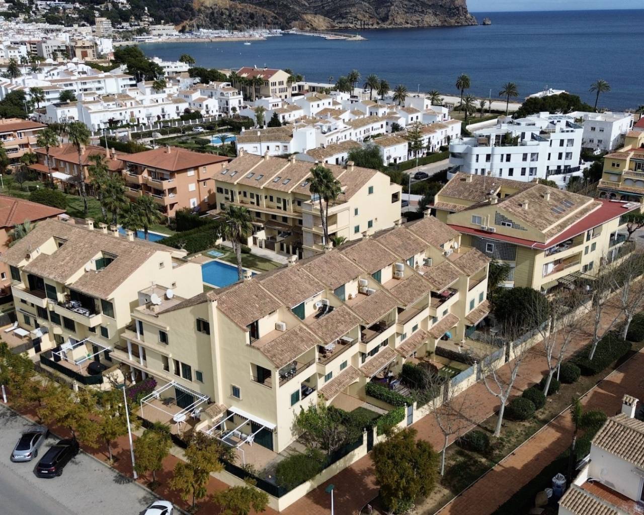 Продажа - Апартамент - Хавеа - Javea