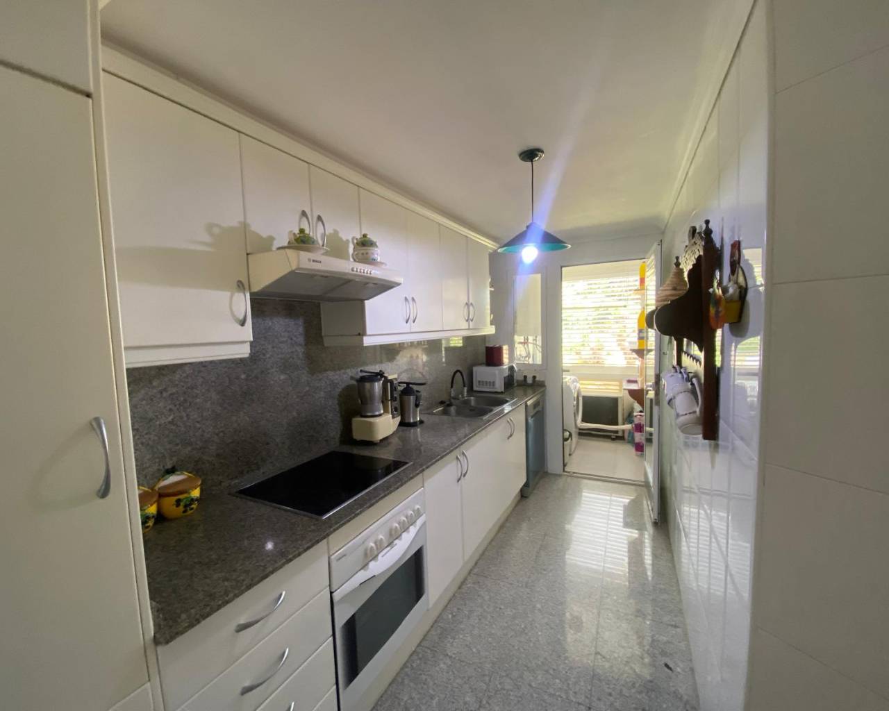 Продажа - Апартамент - Хавеа - Javea