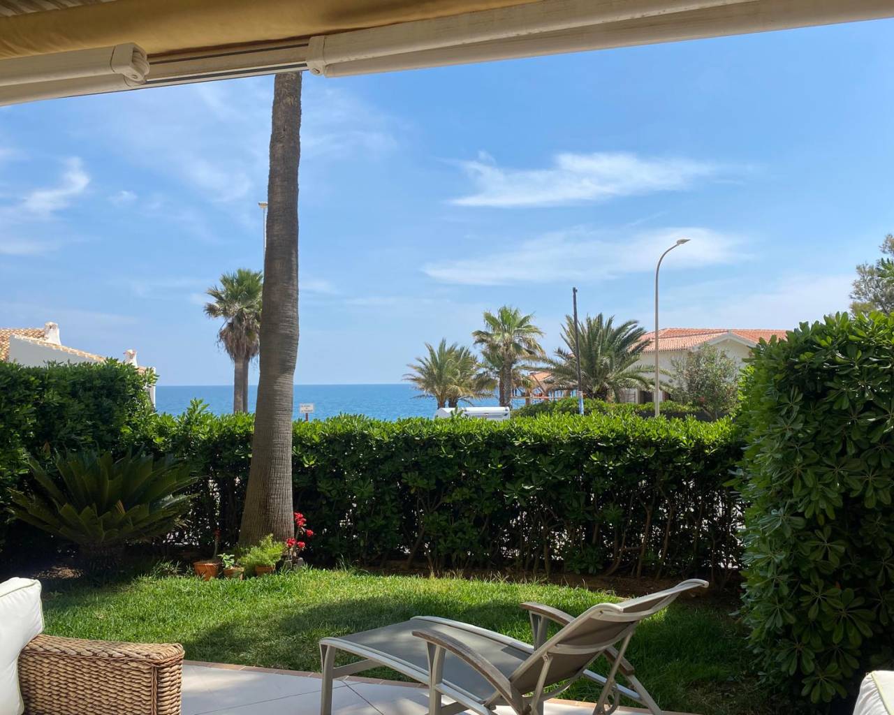 Продажа - Апартамент - Хавеа - Javea