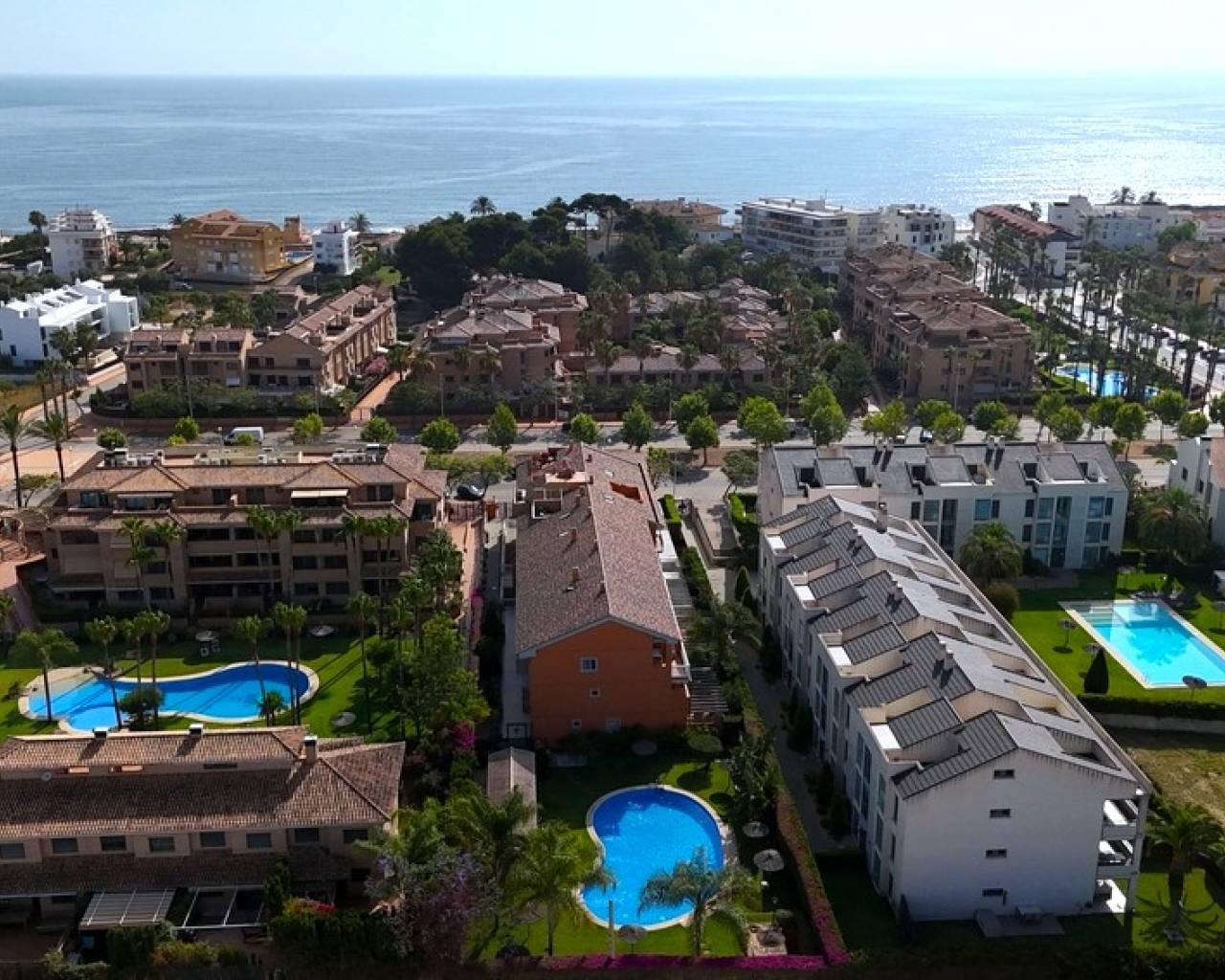 Продажа - Апартамент - Хавеа - Javea