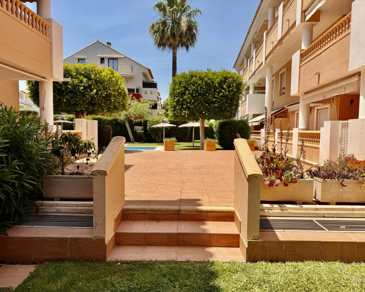 Продажа - Апартамент - Хавеа - Javea