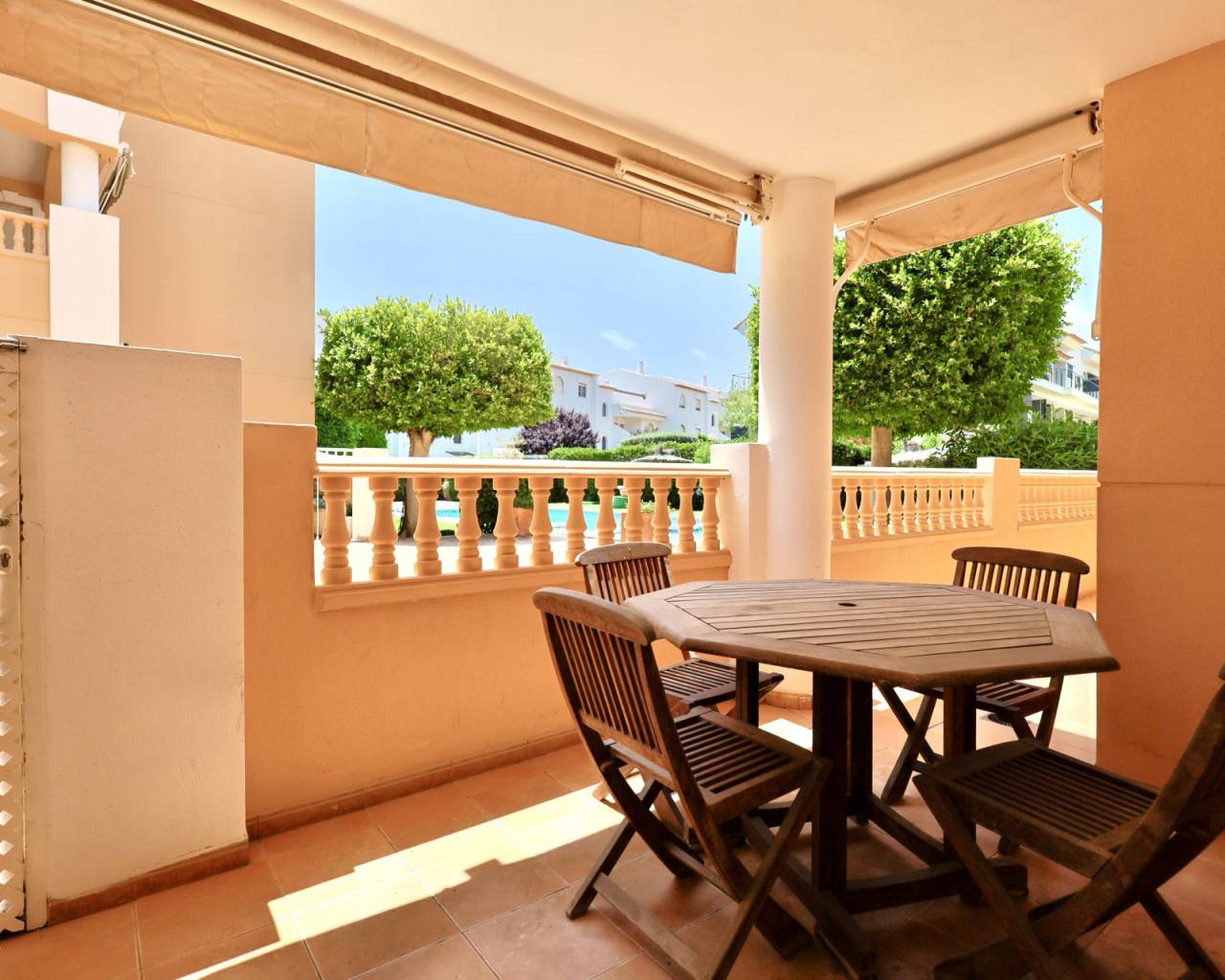 Продажа - Апартамент - Хавеа - Javea