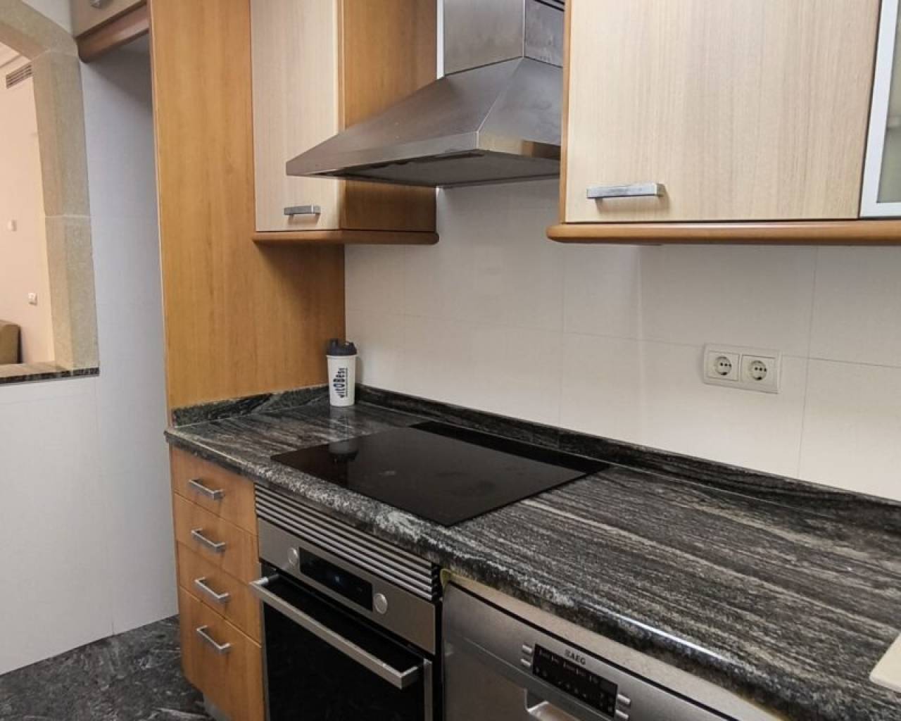 Продажа - Апартамент - Хавеа - Javea