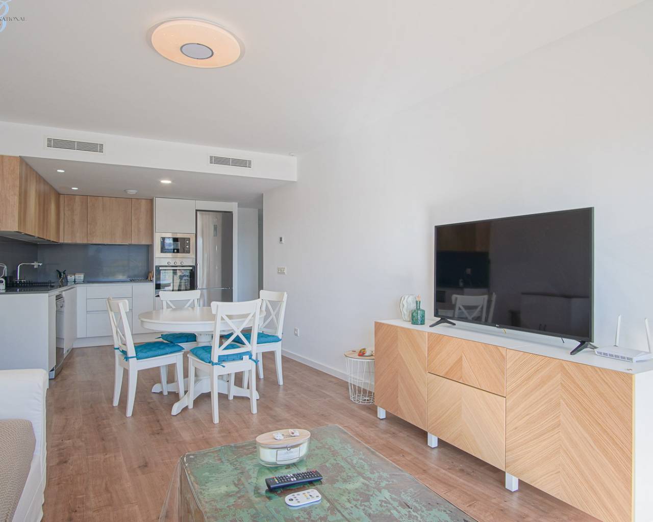 Продажа - Апартамент - Хавеа - Javea