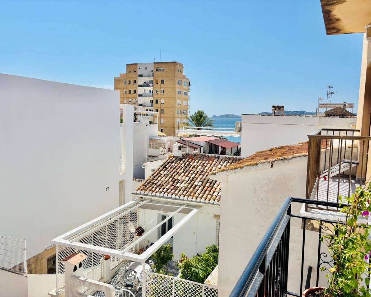 Продажа - Апартамент - Хавеа - Javea
