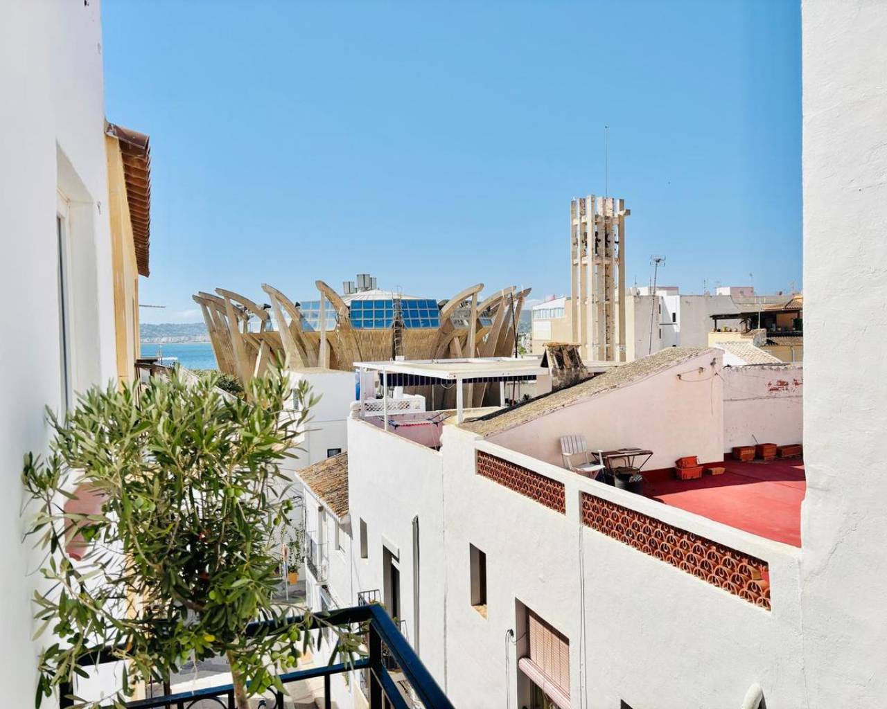 Продажа - Апартамент - Хавеа - Javea